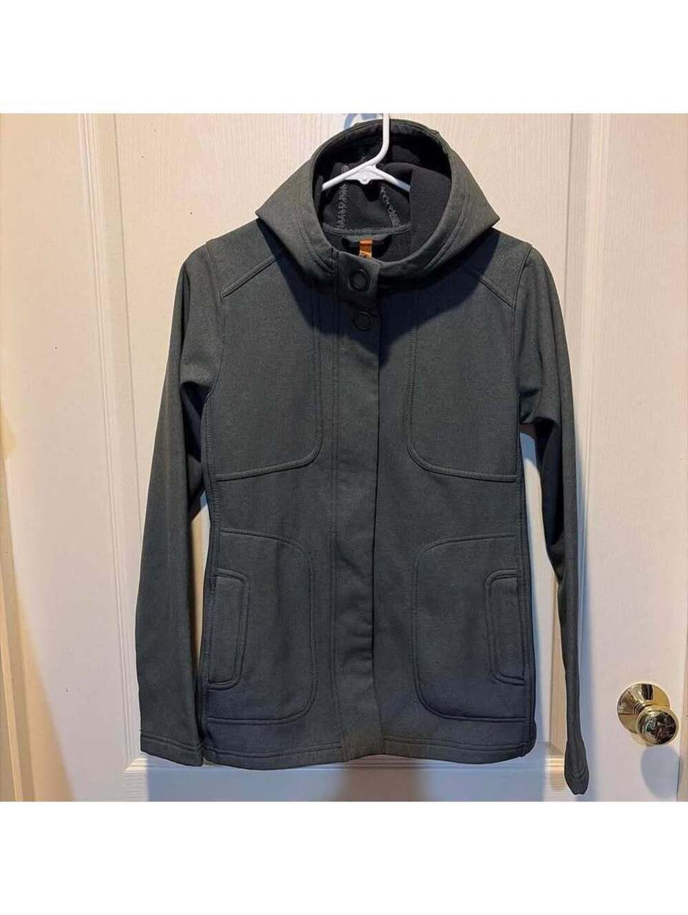 Lucy Women's Grey and Black Jacket